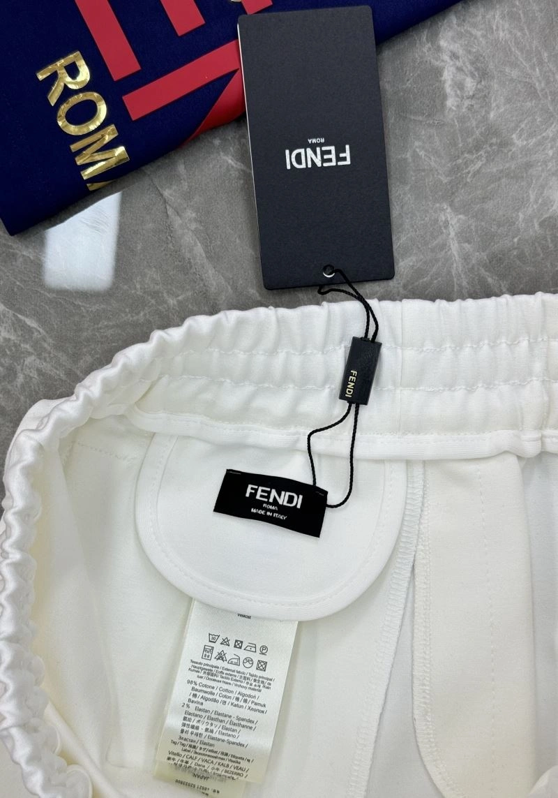 Fendi Short Pants Versatile 121515