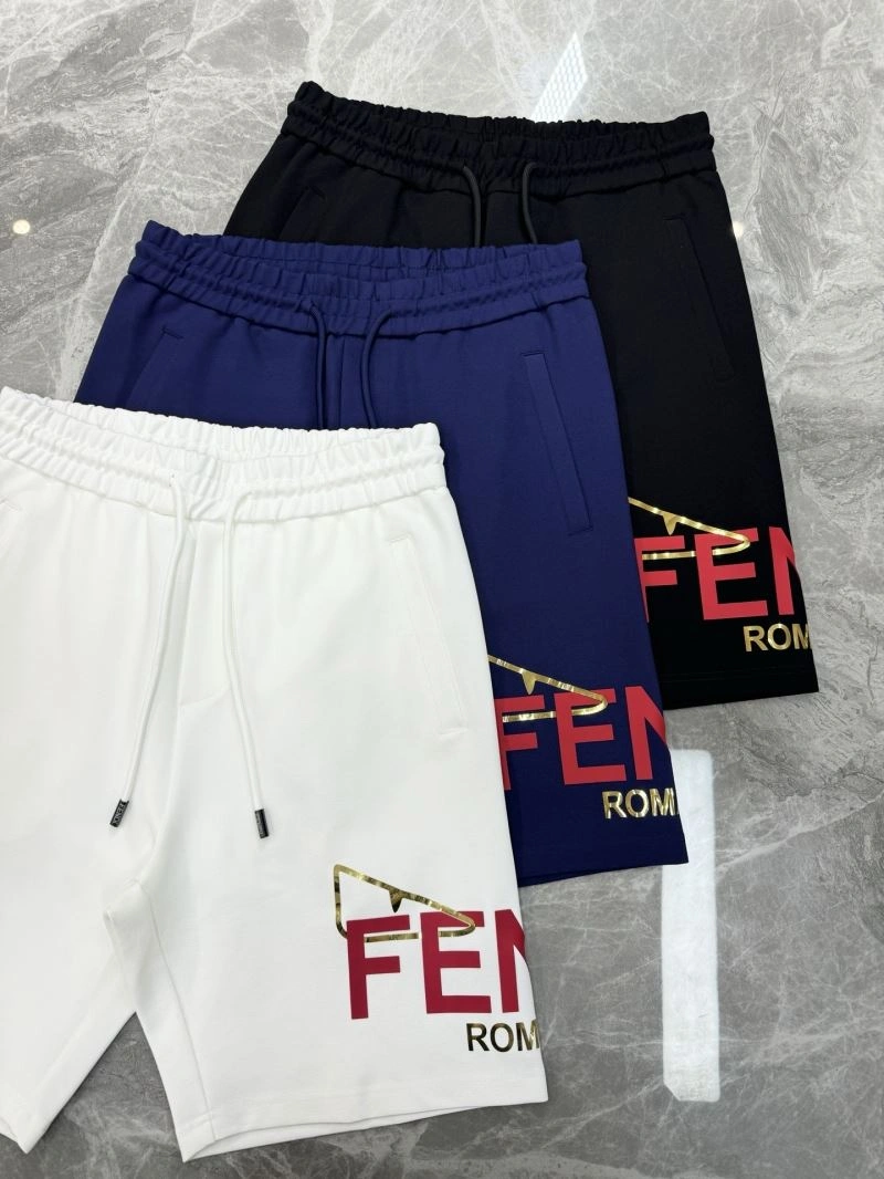Fendi Short Pants Versatile 121515
