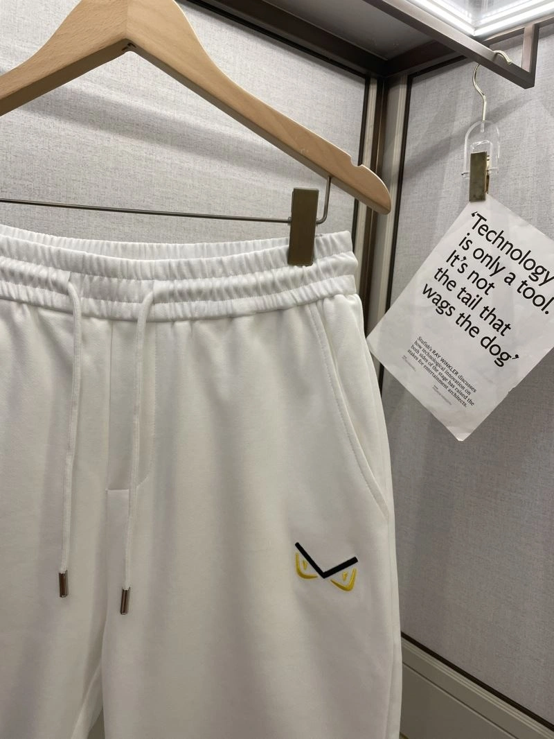 Fendi Short Pants Durable 121514