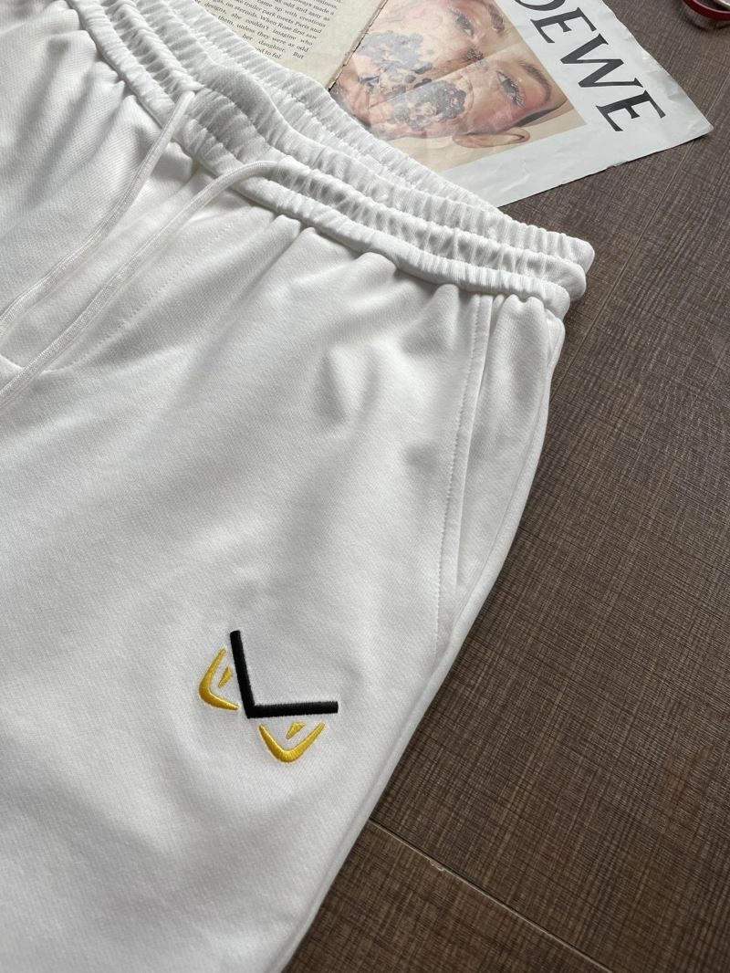 Fendi Short Pants Durable 121514