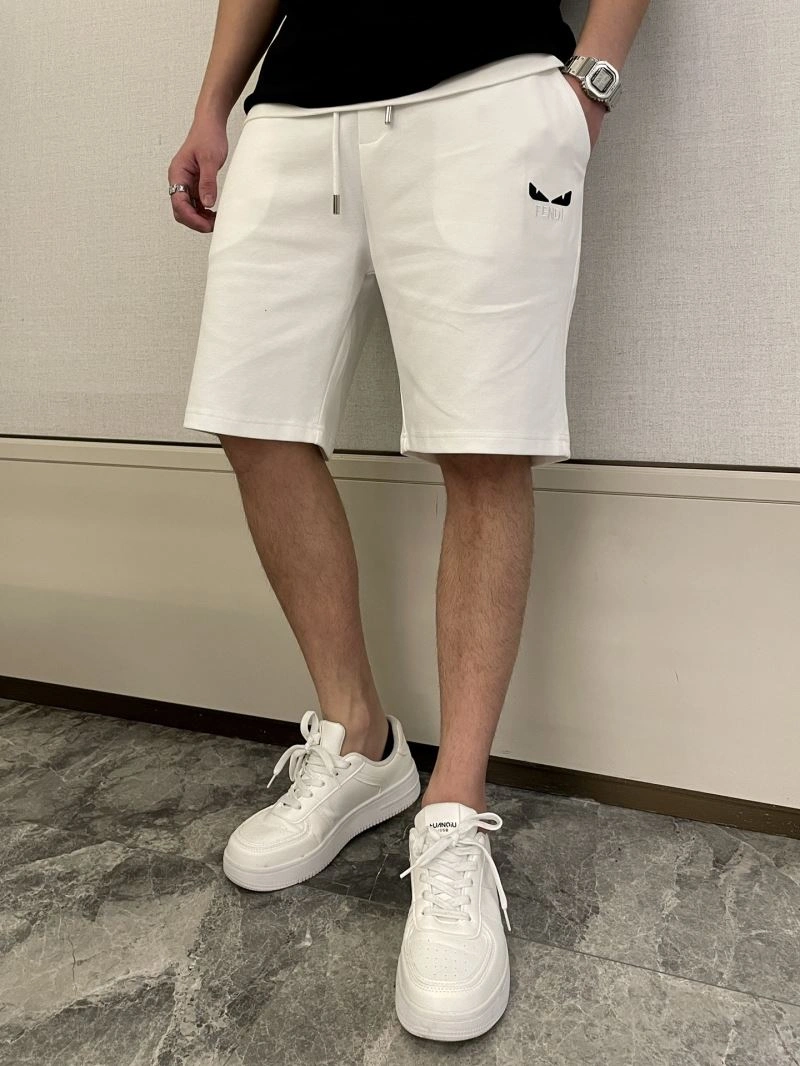 Classic Fendi Short Pants 121494