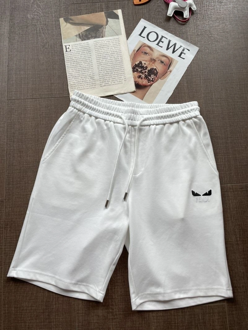 Classic Fendi Short Pants 121494
