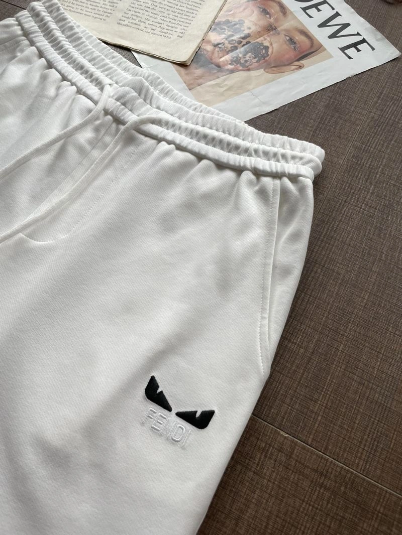 Classic Fendi Short Pants 121494