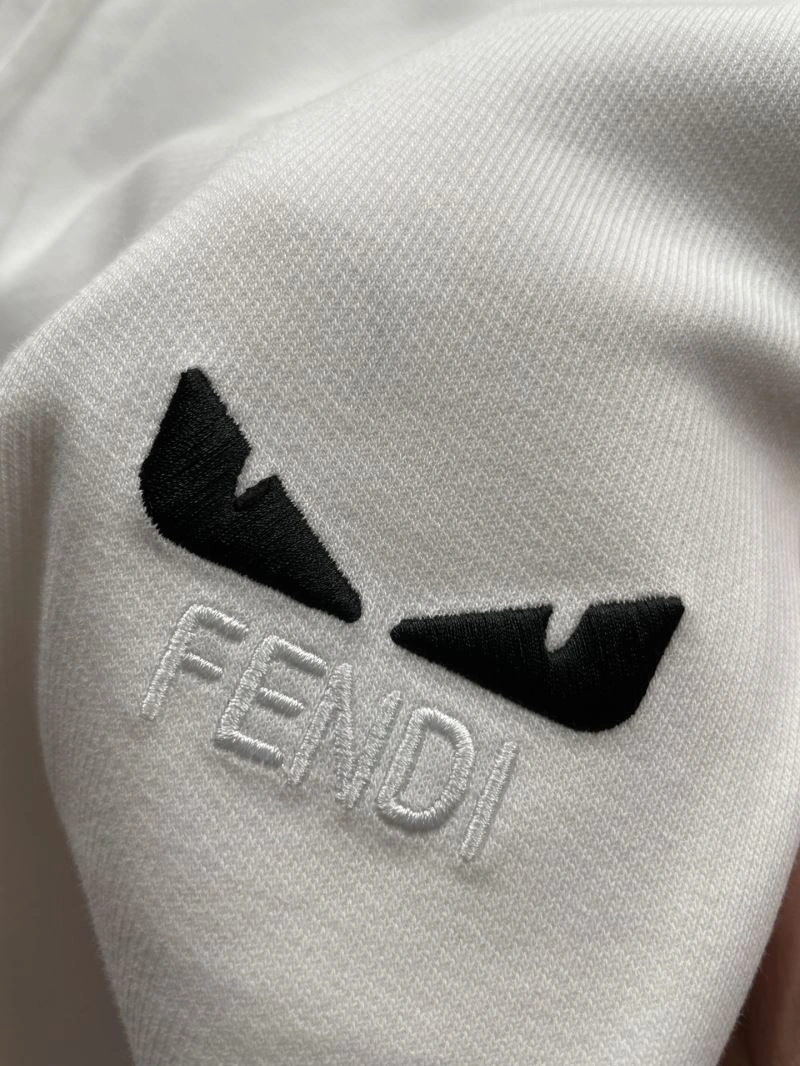 Classic Fendi Short Pants 121494