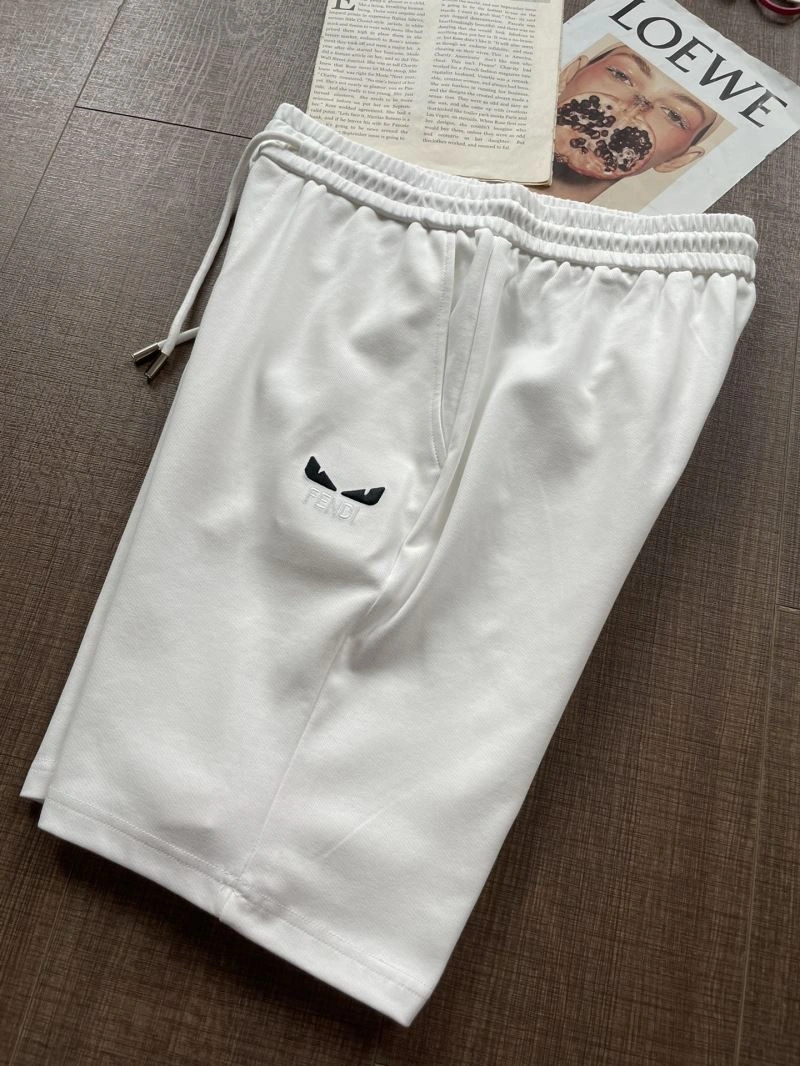 Classic Fendi Short Pants 121494