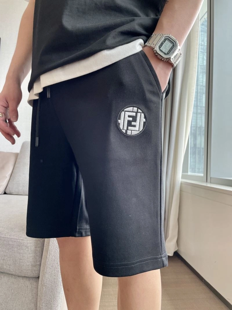 Fendi Short Pants Sleek 121495