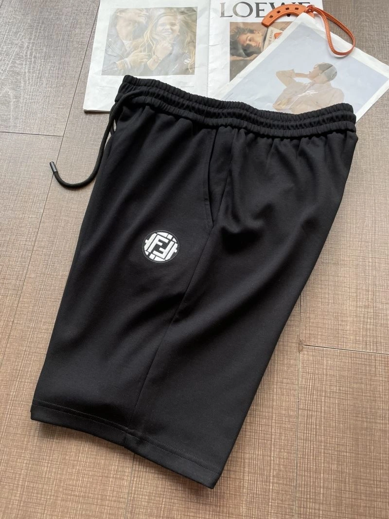 Fendi Short Pants Sleek 121495