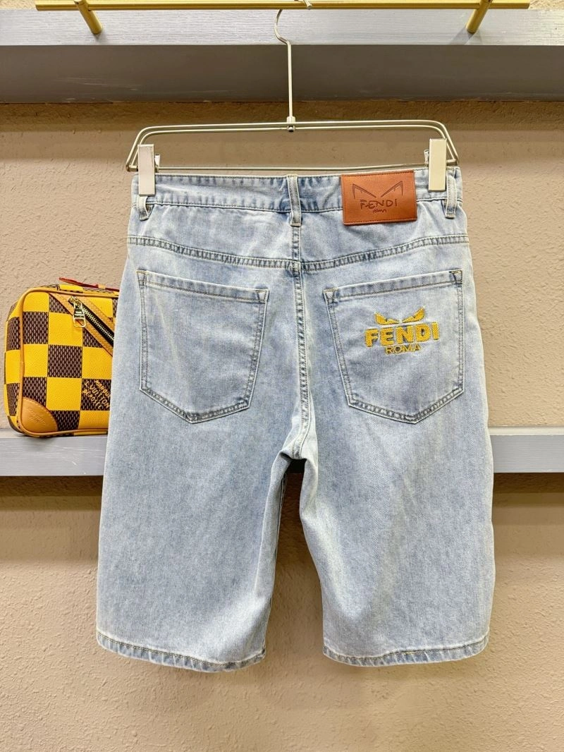 Supportive Fendi Short Pants 121505