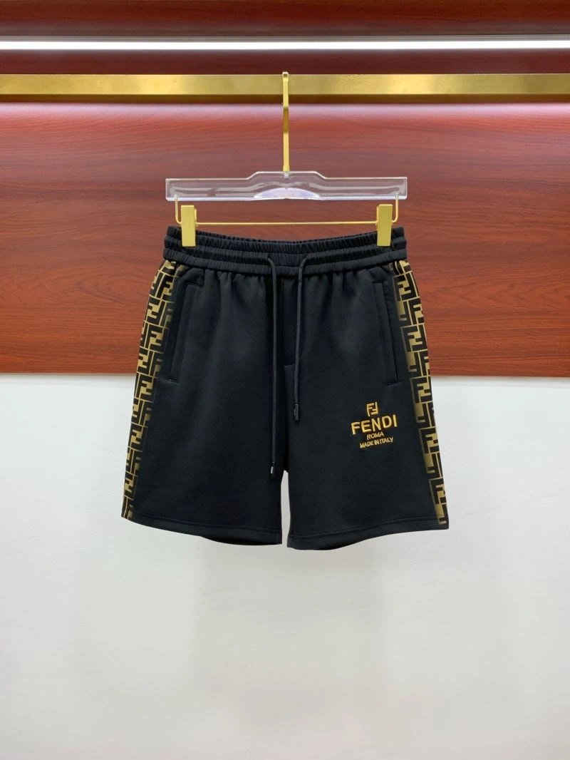 Refined Fendi Short Pants 121502