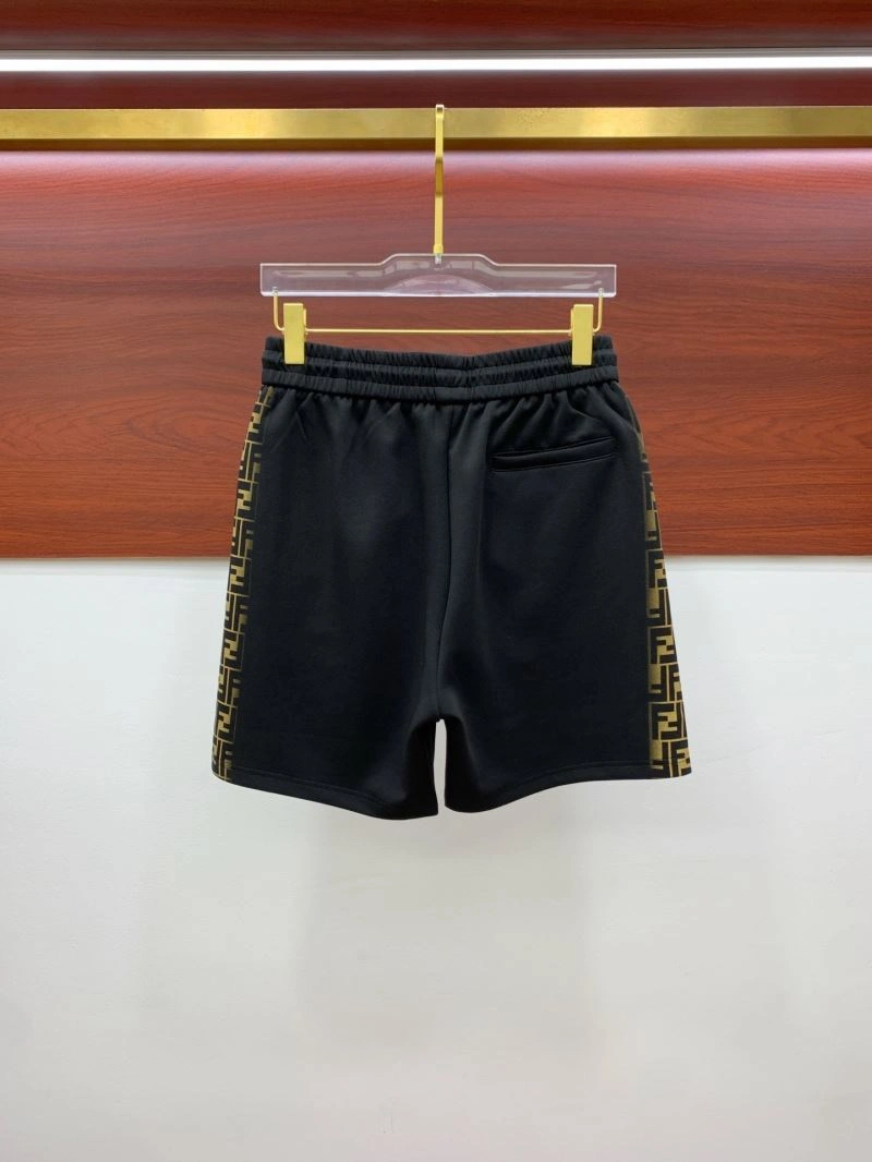 Refined Fendi Short Pants 121502