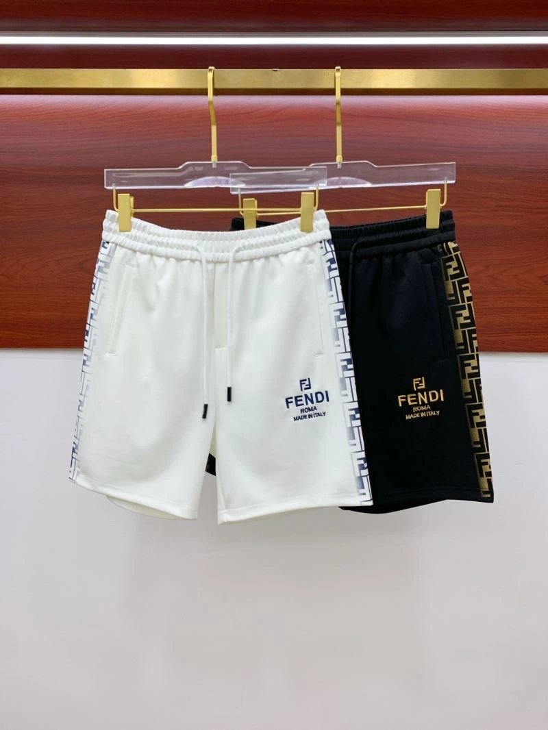 Refined Fendi Short Pants 121502