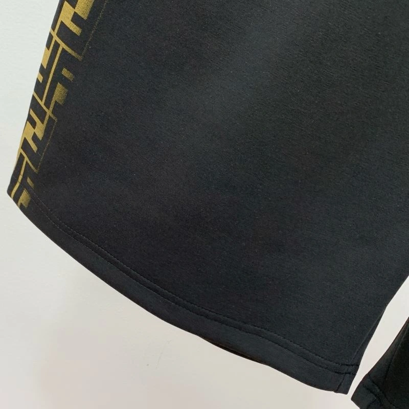 Refined Fendi Short Pants 121502