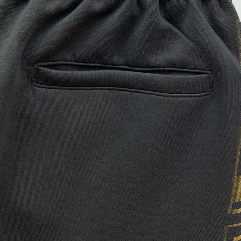 Refined Fendi Short Pants 121502