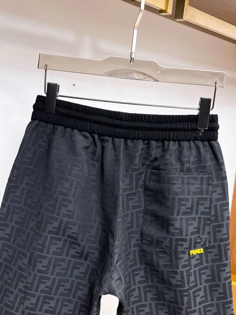 Fendi Short Pants Comfortable 121500