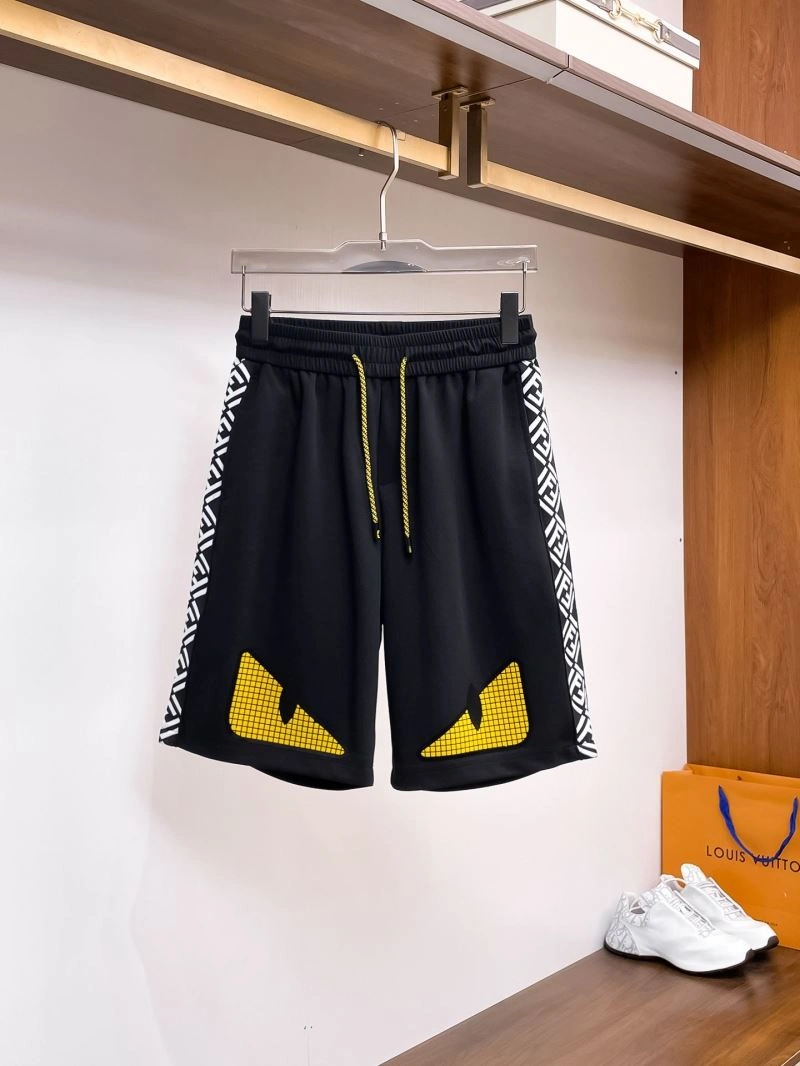 Fendi Short Pants Bright 121512