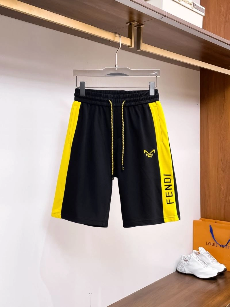 Fendi Short Pants Sporty 121506