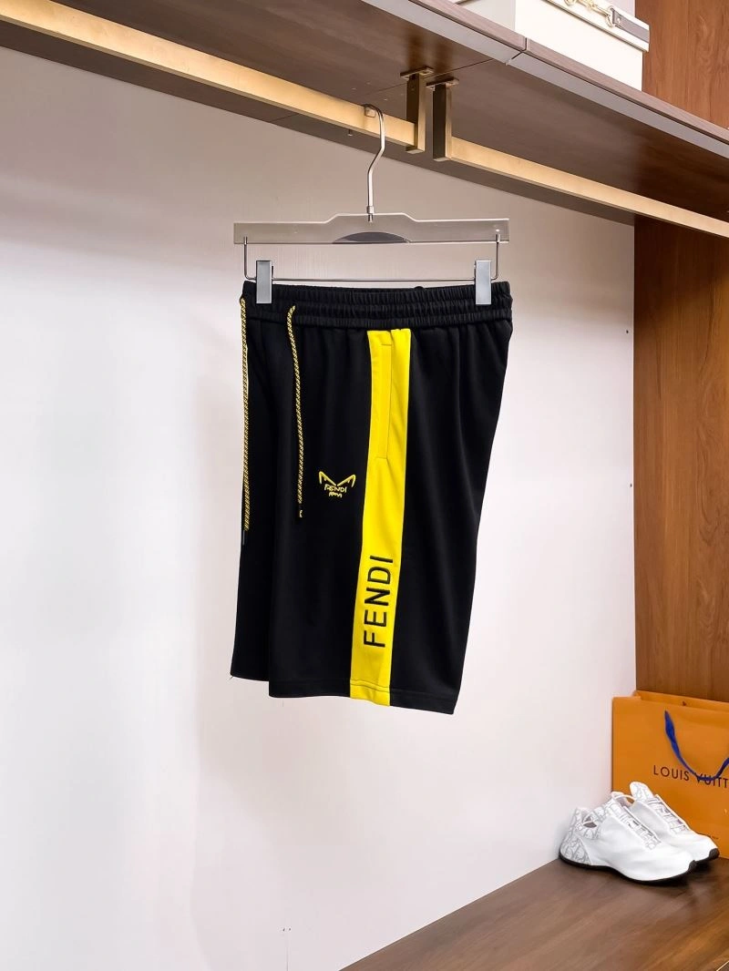 Fendi Short Pants Sporty 121506