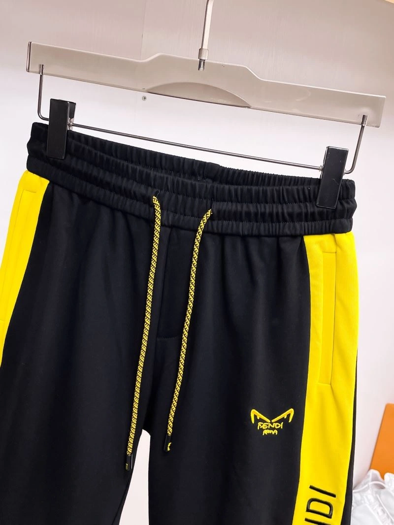 Fendi Short Pants Sporty 121506
