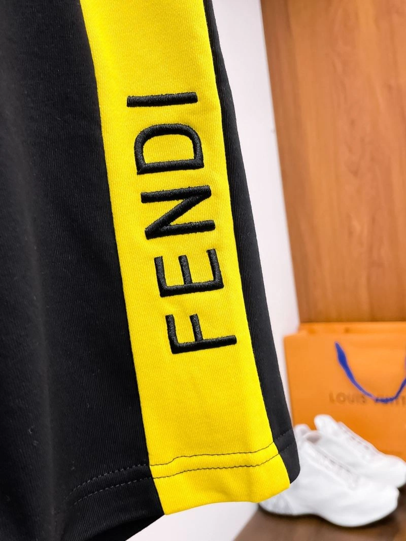 Fendi Short Pants Sporty 121506