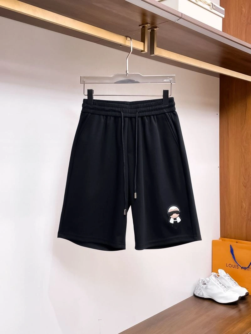 ComfortFit Fendi Short Pants 121501