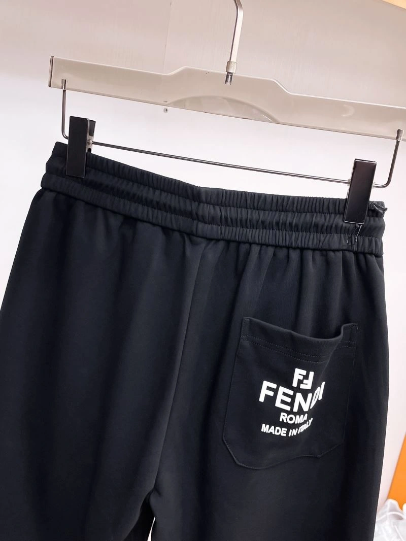ComfortFit Fendi Short Pants 121501