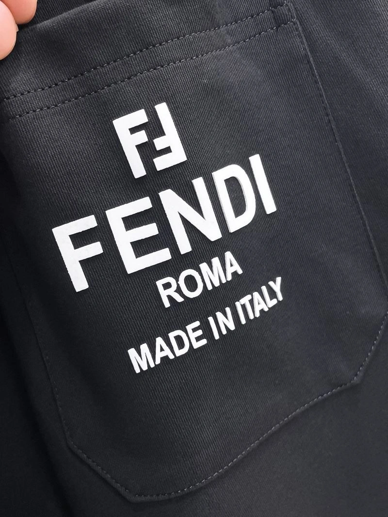 ComfortFit Fendi Short Pants 121501