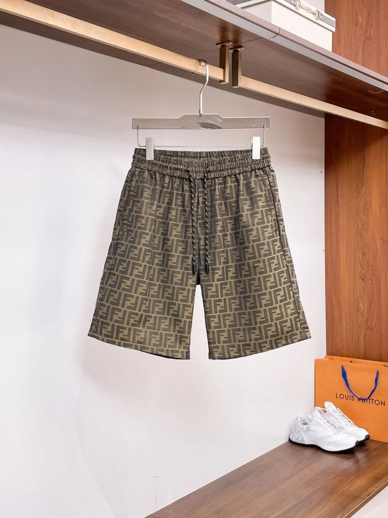 Fendi Short Pants Trendsetting 121507