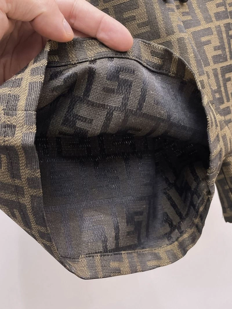 Fendi Short Pants Trendsetting 121507