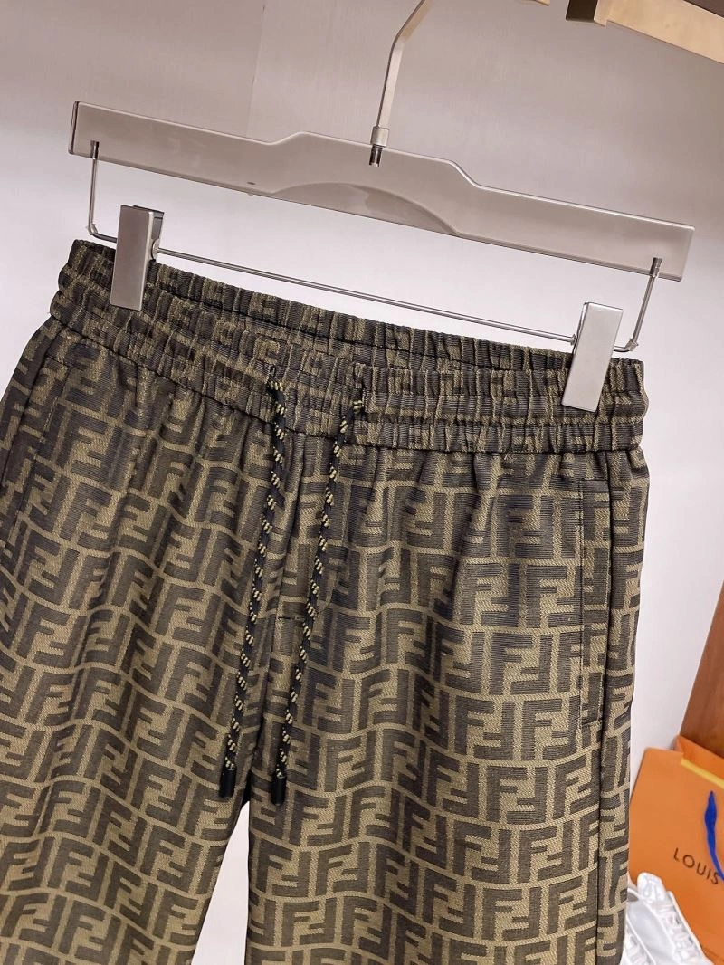 Fendi Short Pants Trendsetting 121507