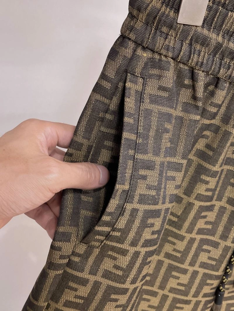 Fendi Short Pants Trendsetting 121507