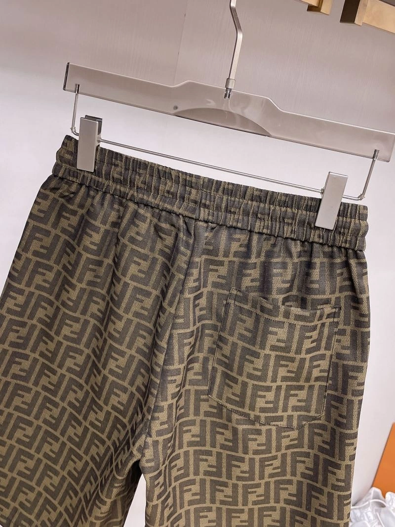 Fendi Short Pants Trendsetting 121507