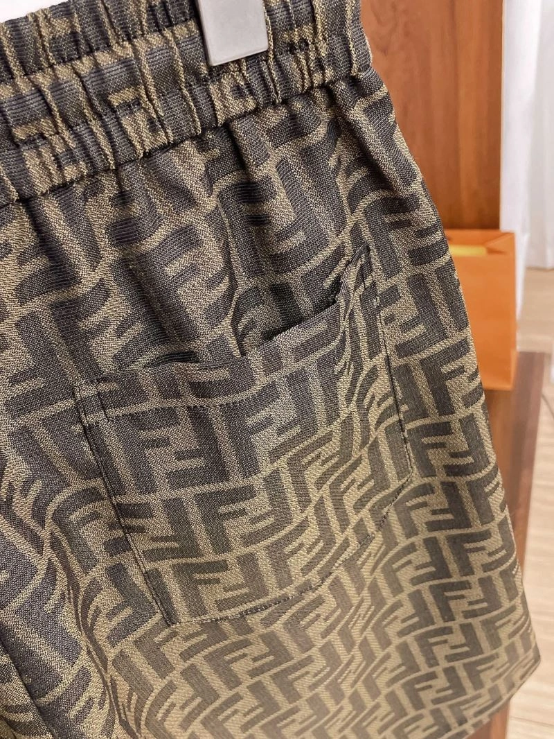 Fendi Short Pants Trendsetting 121507