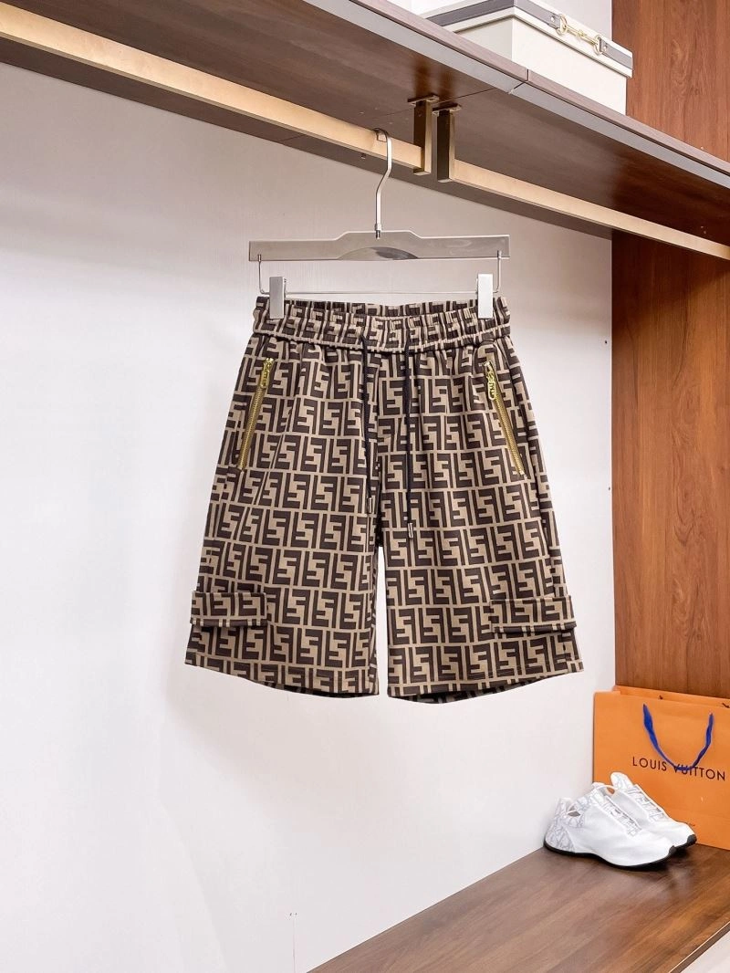 Snug Fendi Short Pants 121513