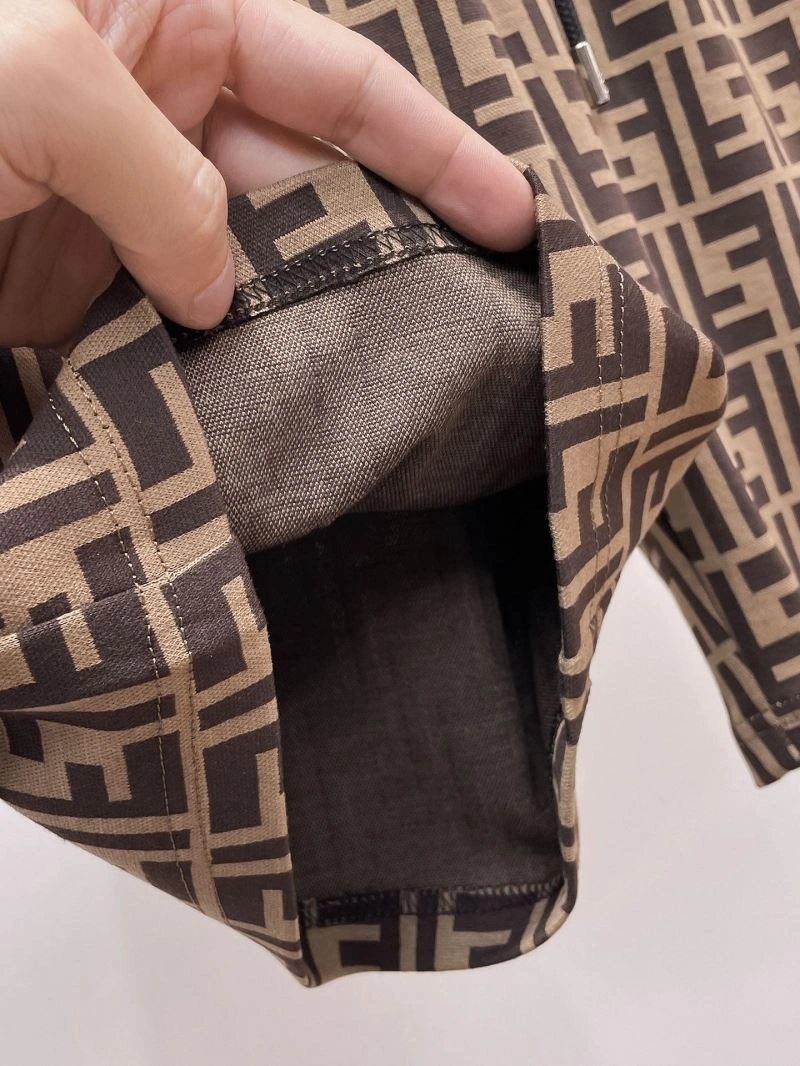 Snug Fendi Short Pants 121513