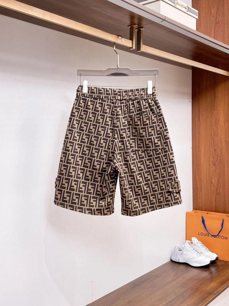 Snug Fendi Short Pants 121513