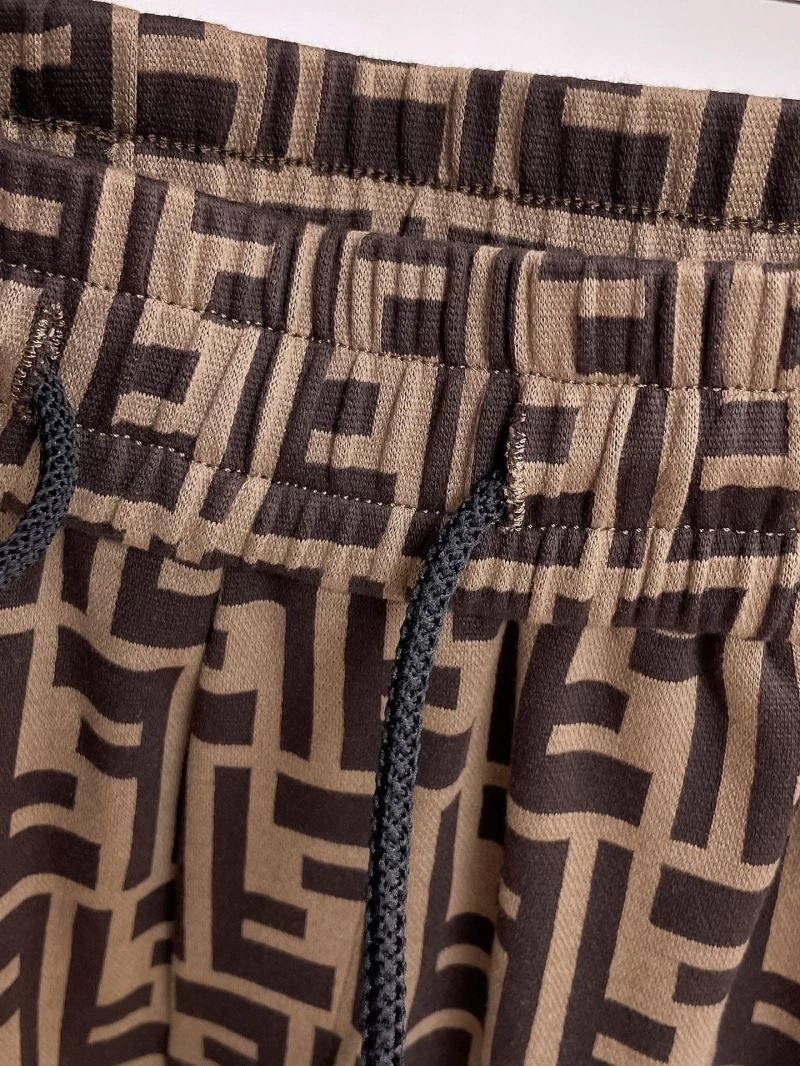 Snug Fendi Short Pants 121513
