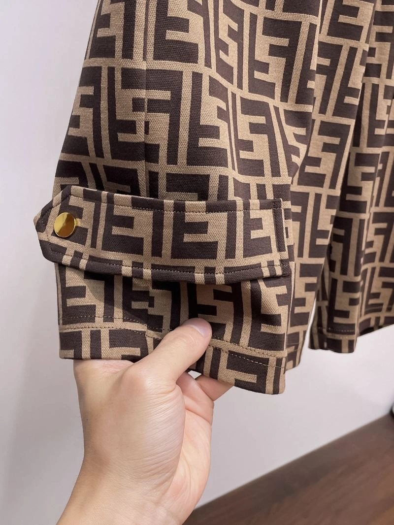 Snug Fendi Short Pants 121513