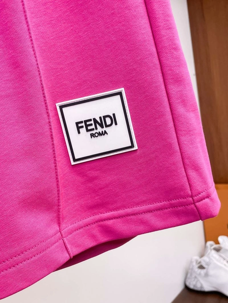 Fendi Short Pants Affordable 121486