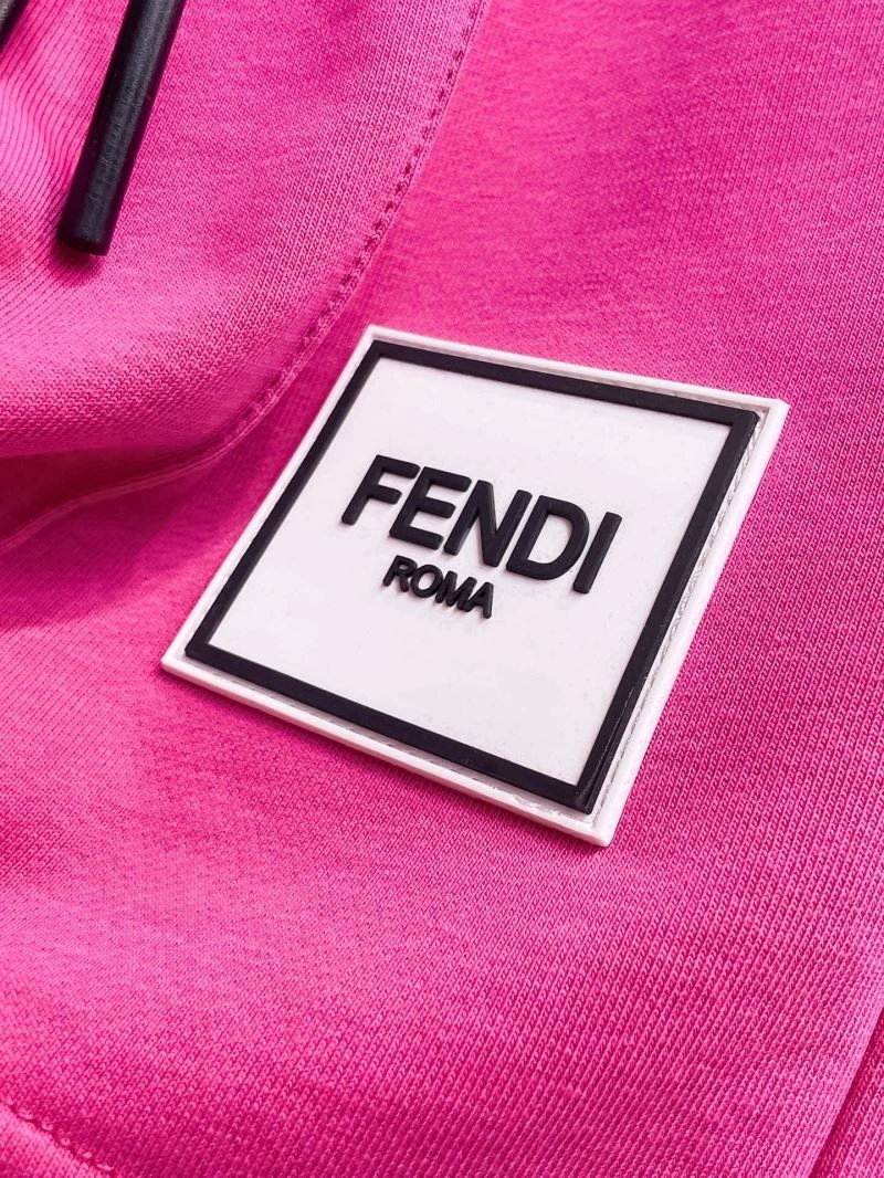 Fendi Short Pants Affordable 121486