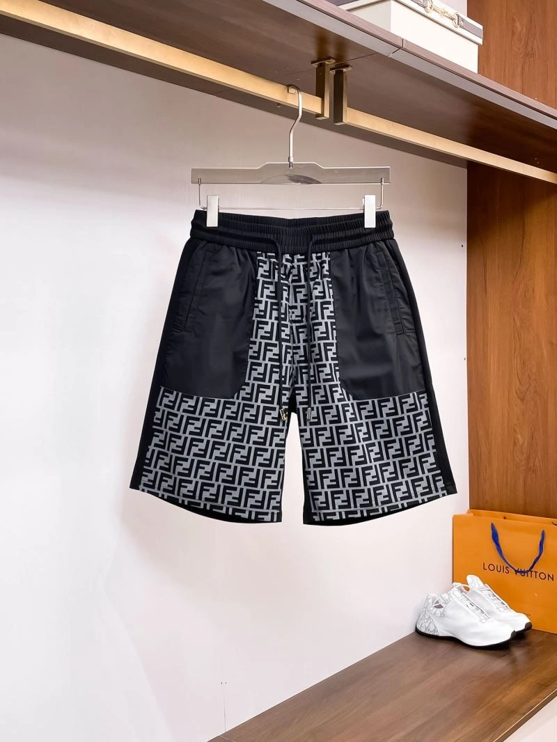 Lightweight Fendi Short Pants 121510
