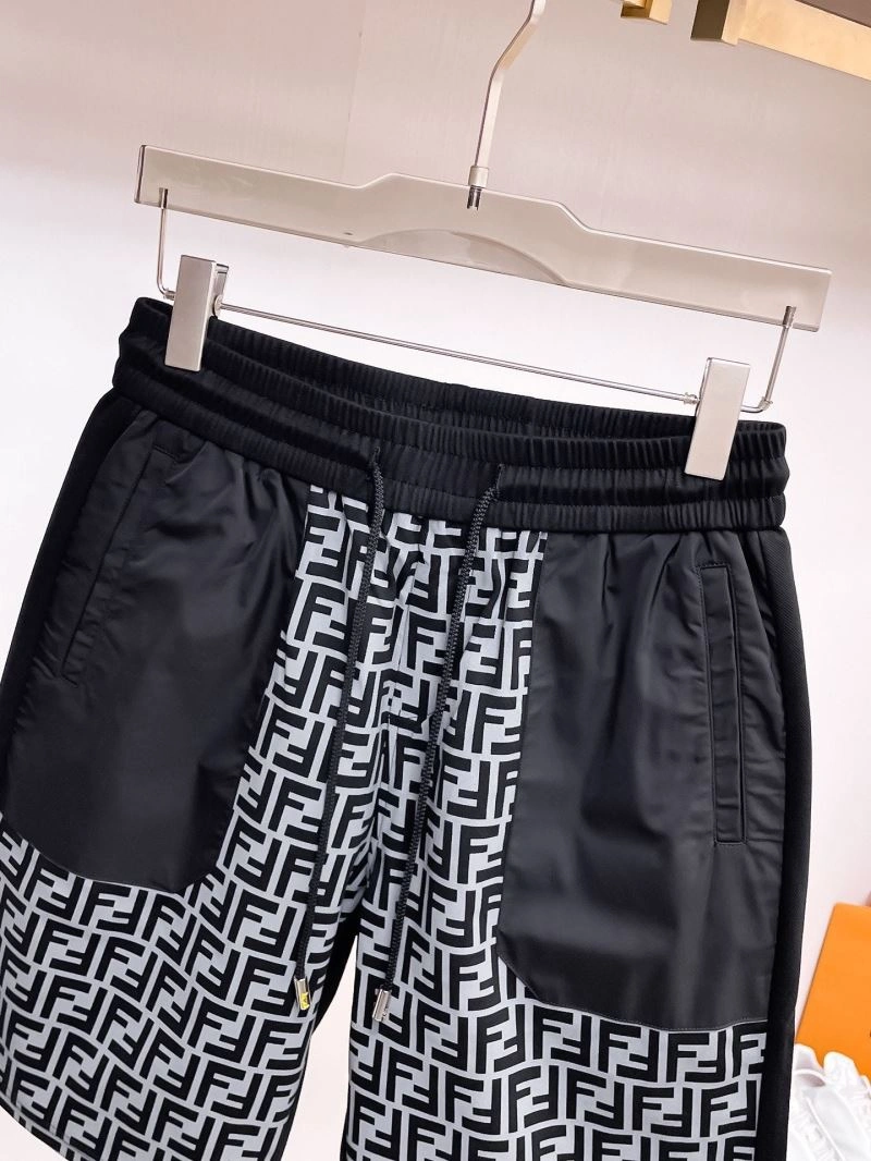 Lightweight Fendi Short Pants 121510