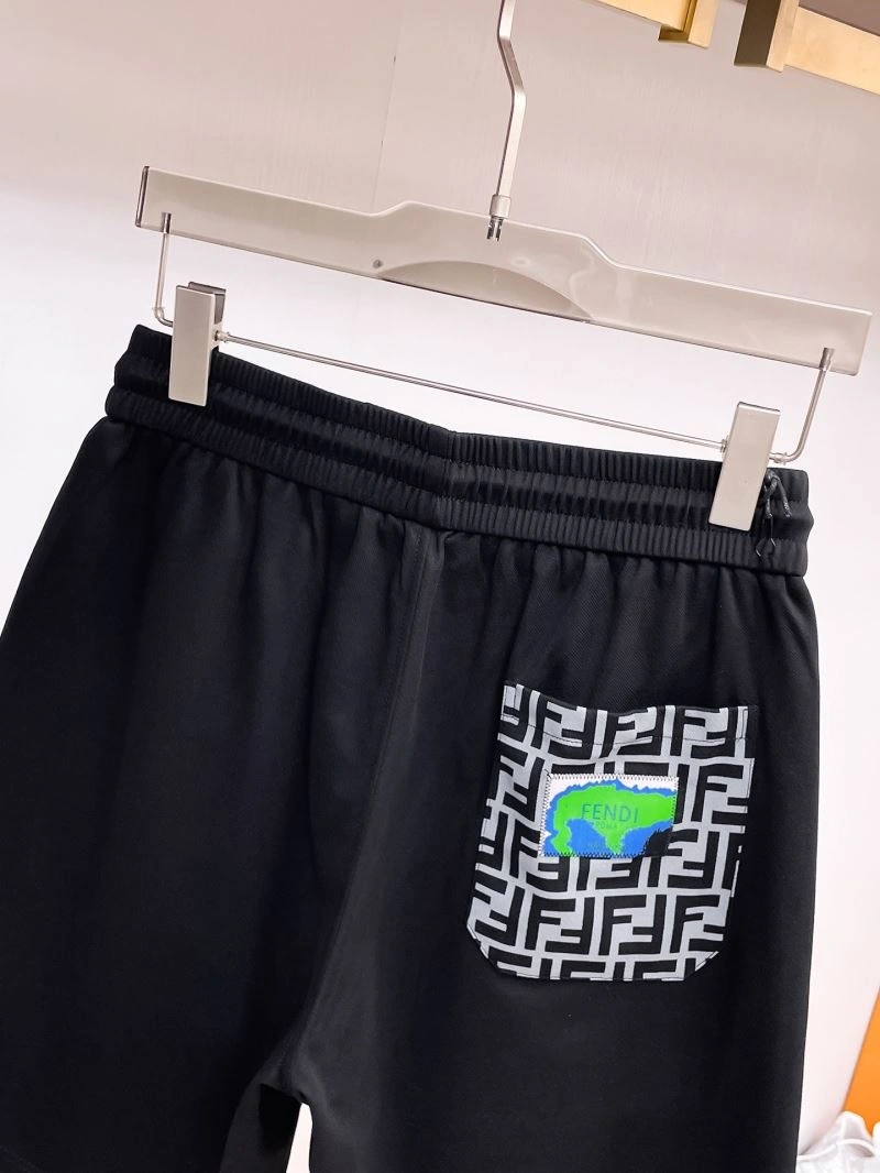 Lightweight Fendi Short Pants 121510