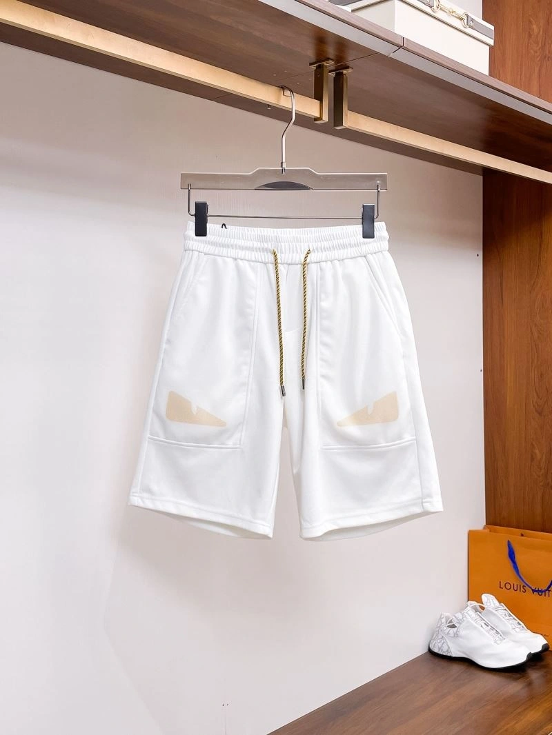 QuickDry Fendi Short Pants 121508