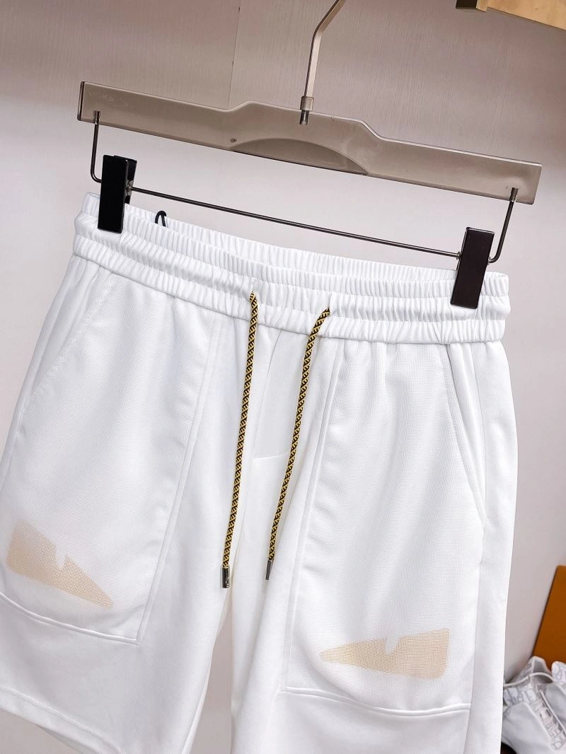 QuickDry Fendi Short Pants 121508