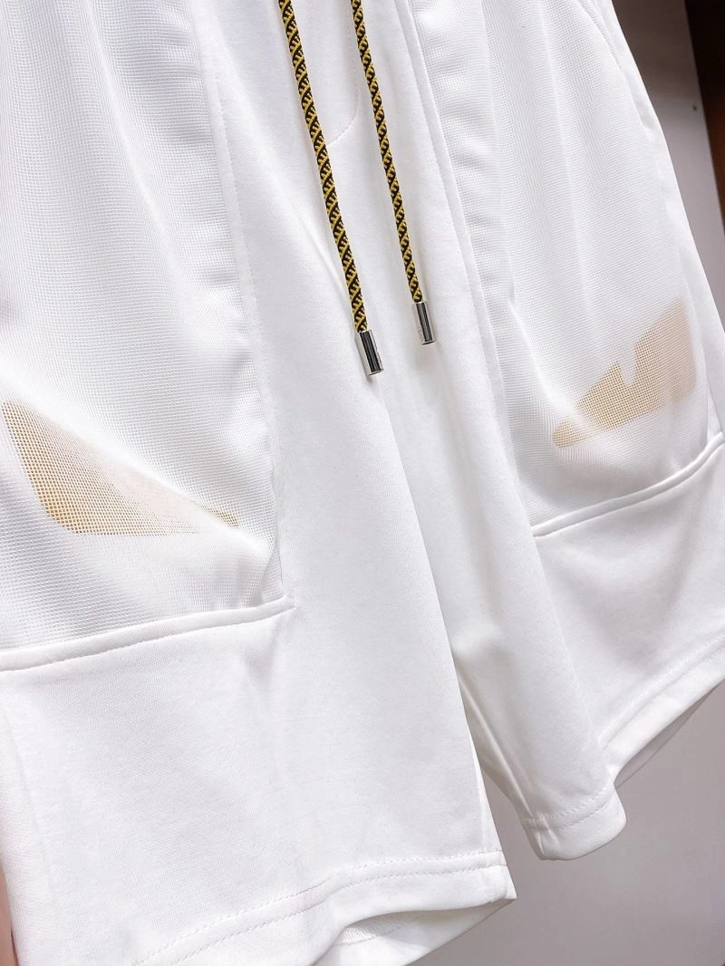 QuickDry Fendi Short Pants 121508