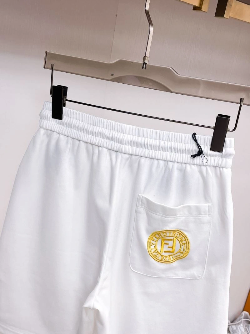 QuickDry Fendi Short Pants 121508