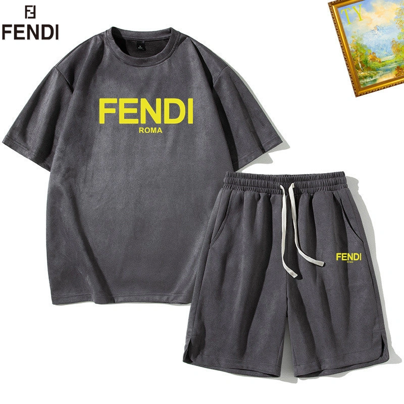 FreshLook Fendi Short Suits 123362