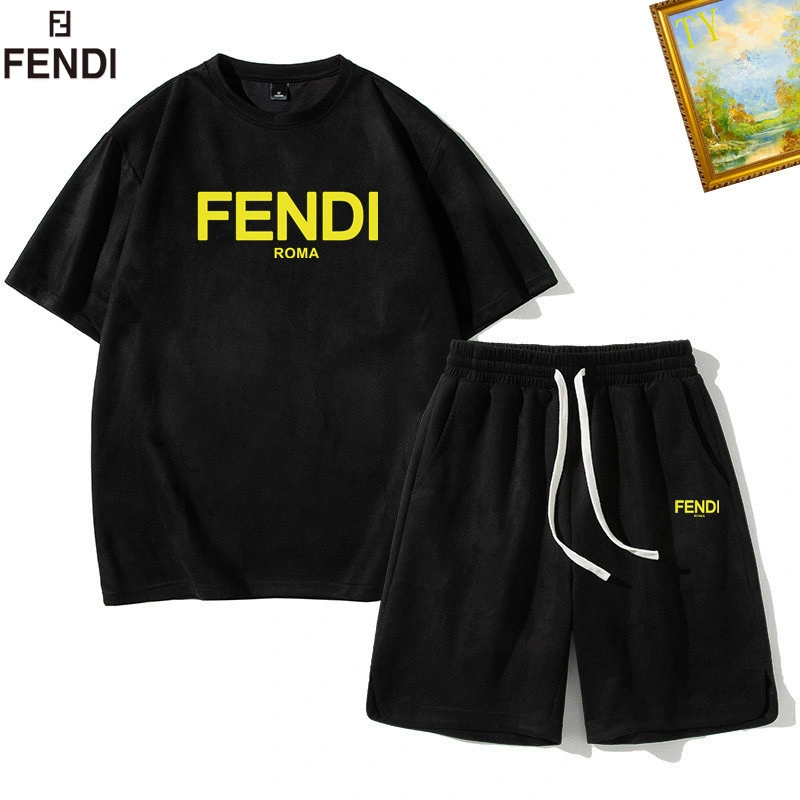FreshLook Fendi Short Suits 123362