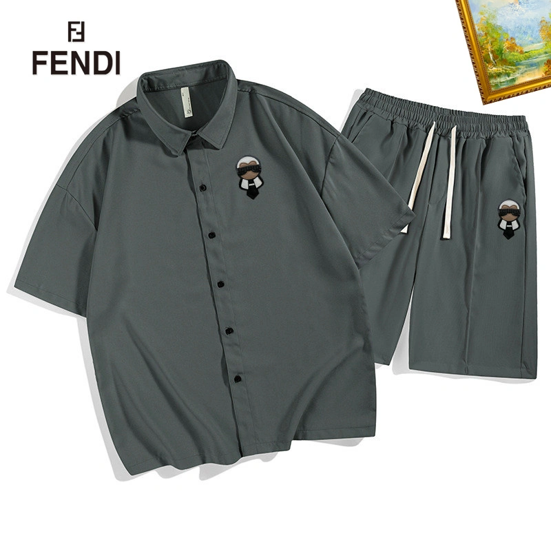 Sophisticated Fendi Short Suits 120877