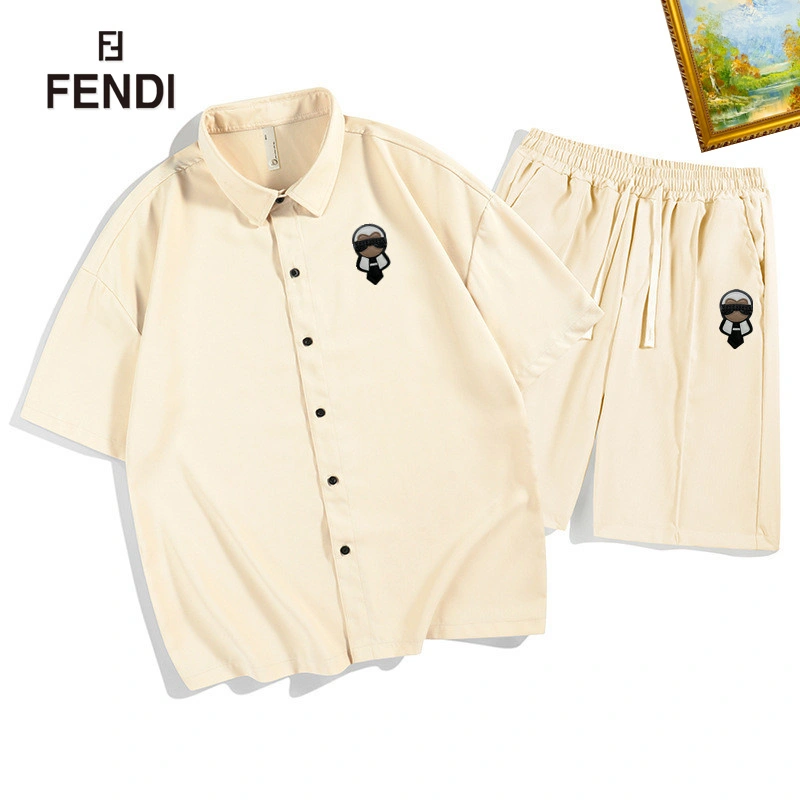 Sophisticated Fendi Short Suits 120877